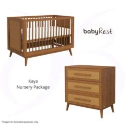 BabyRest Kaya Nursery Package